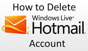 delete-hotmail-